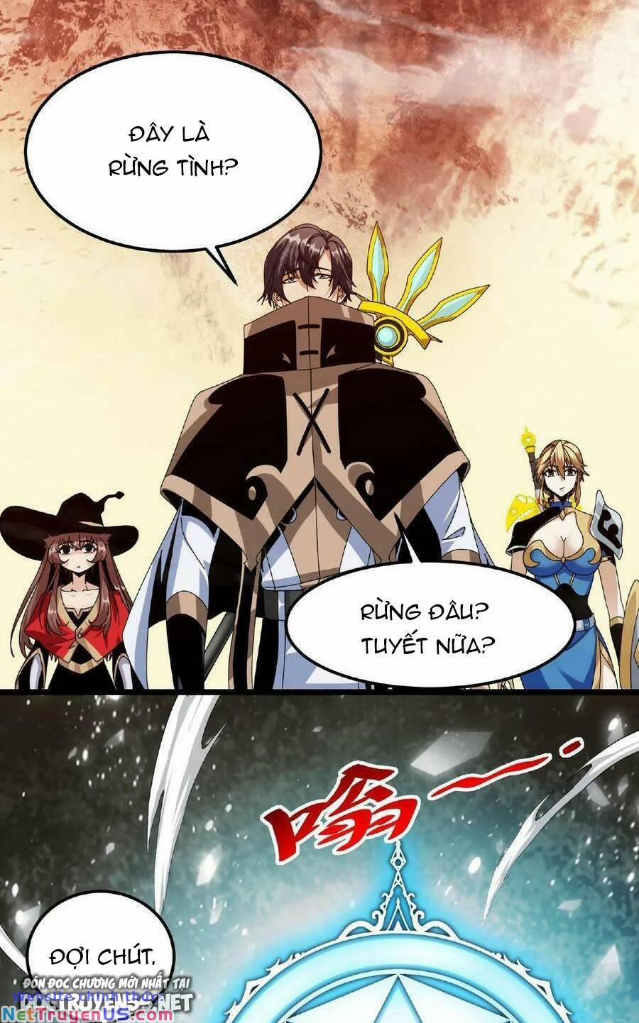 Đoạt Mạng Bằng Trị Liệu Thuật 32 trang 15