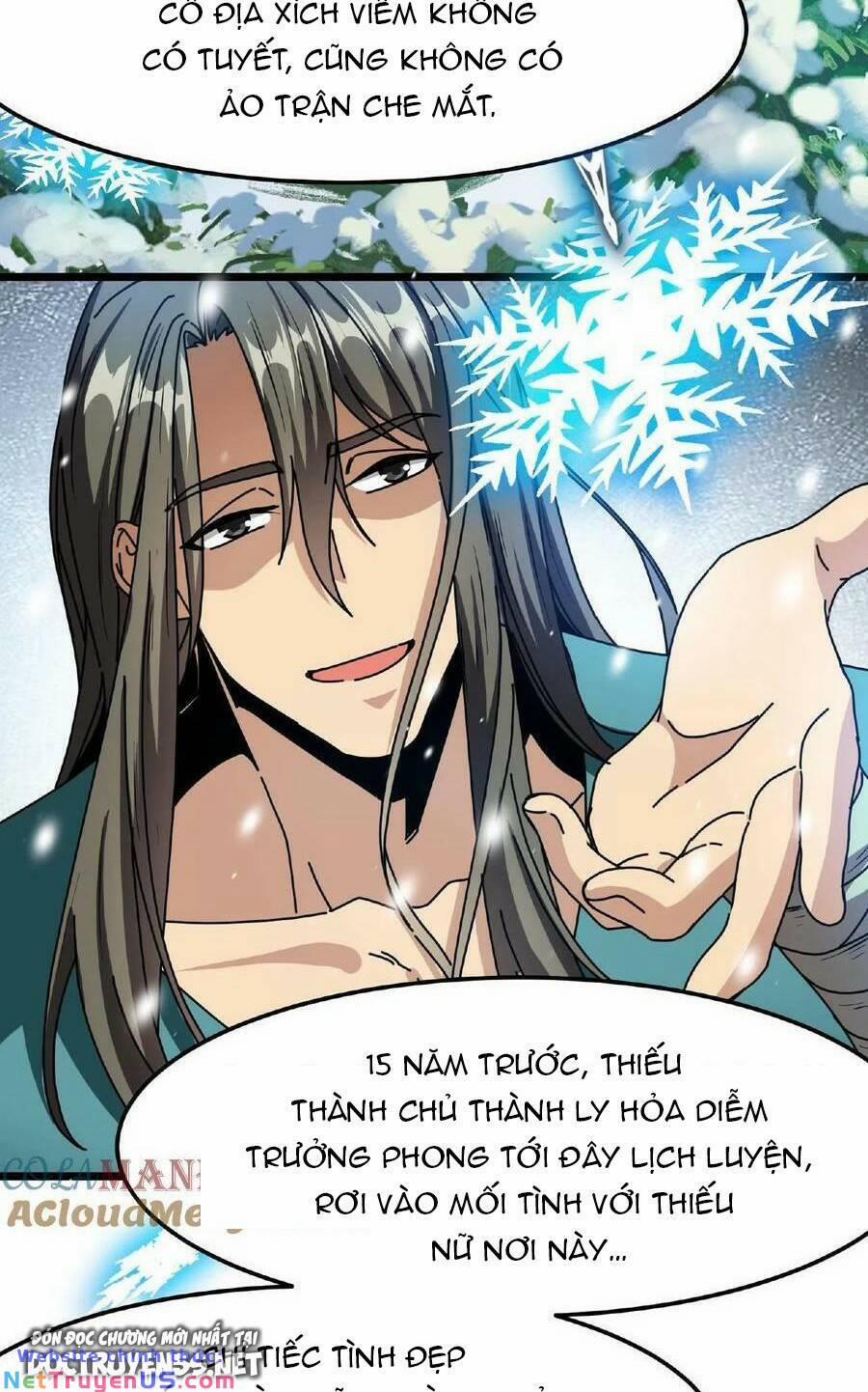 Đoạt Mạng Bằng Trị Liệu Thuật 32 trang 18