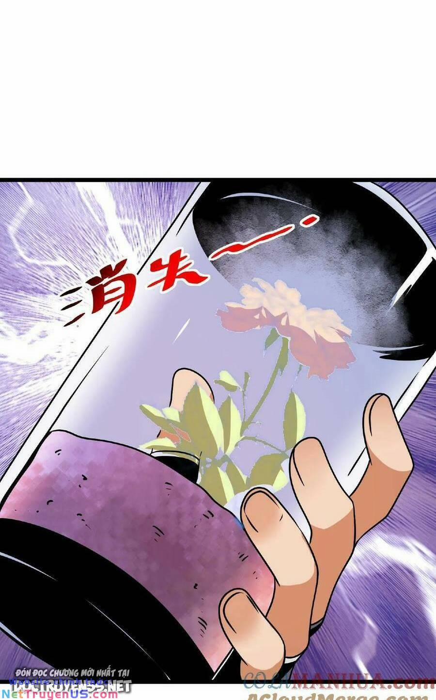 Đoạt Mạng Bằng Trị Liệu Thuật 32 trang 9