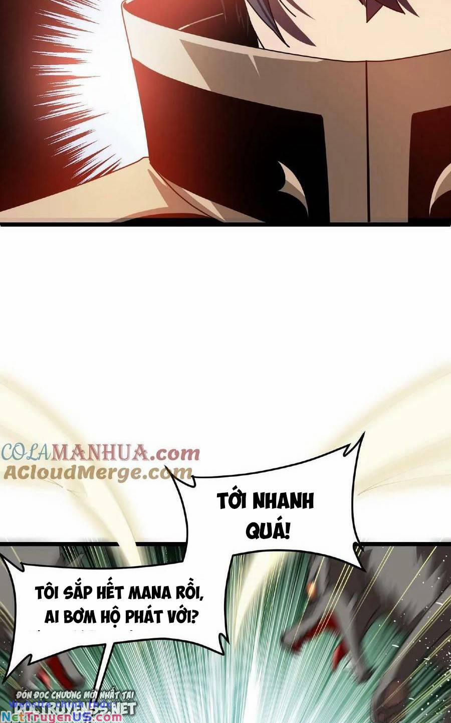 Đoạt Mạng Bằng Trị Liệu Thuật 33 trang 16