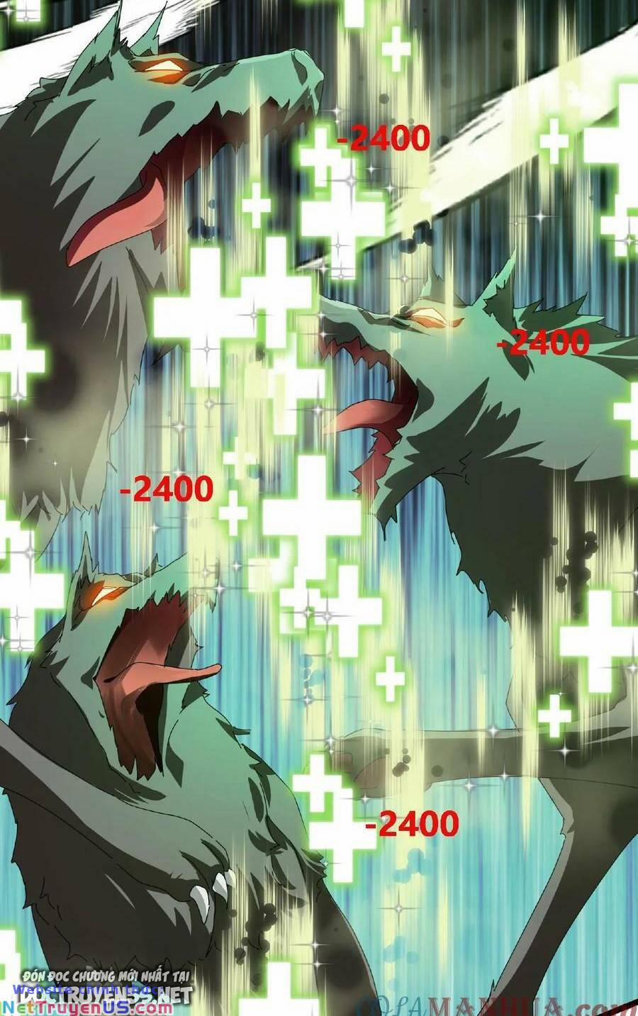 Đoạt Mạng Bằng Trị Liệu Thuật 33 trang 29