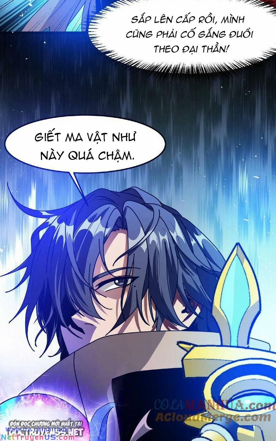 Đoạt Mạng Bằng Trị Liệu Thuật 33 trang 38