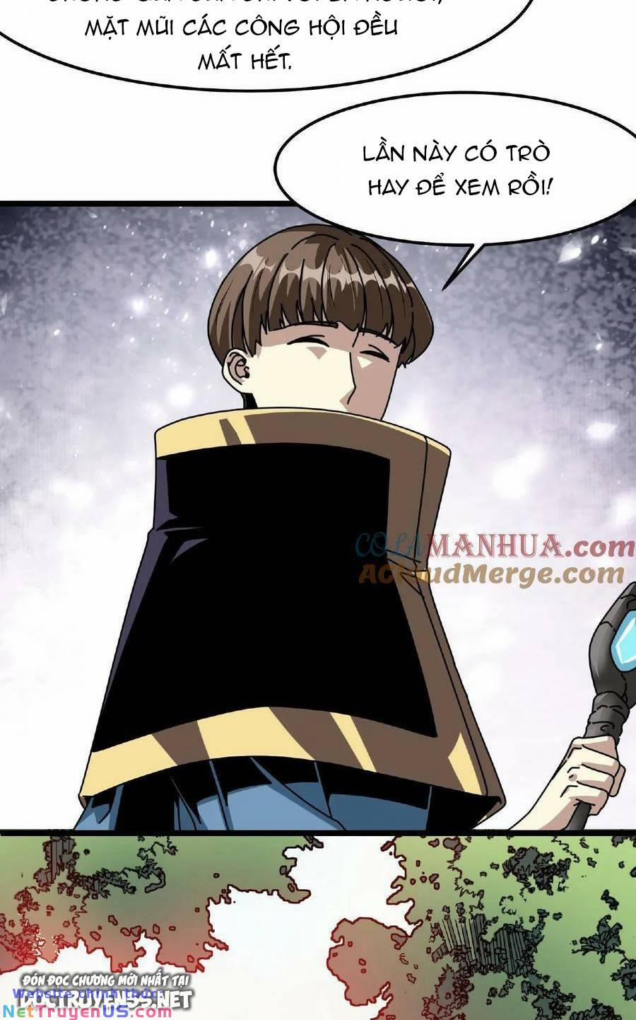 Đoạt Mạng Bằng Trị Liệu Thuật 33 trang 5