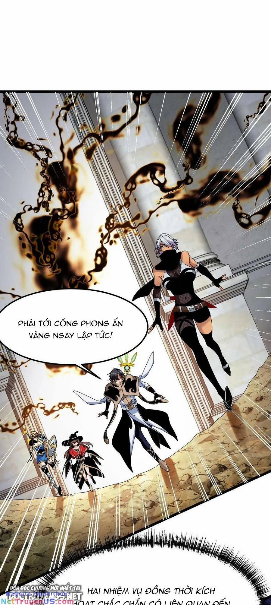 Đoạt Mạng Bằng Trị Liệu Thuật 34 trang 24