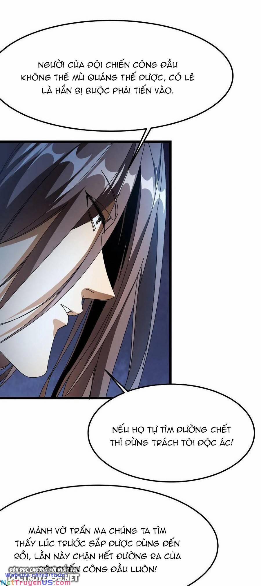 Đoạt Mạng Bằng Trị Liệu Thuật 35 trang 12