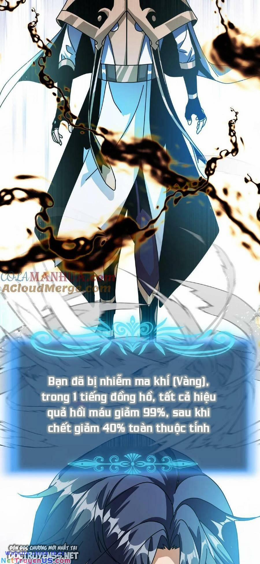 Đoạt Mạng Bằng Trị Liệu Thuật 35 trang 19
