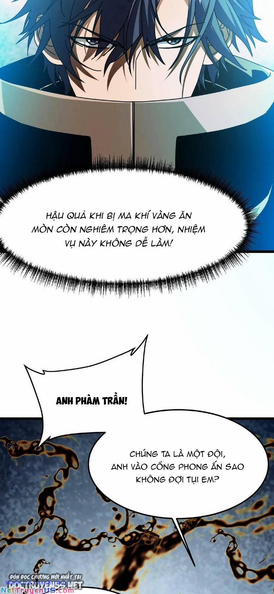Đoạt Mạng Bằng Trị Liệu Thuật 35 trang 20