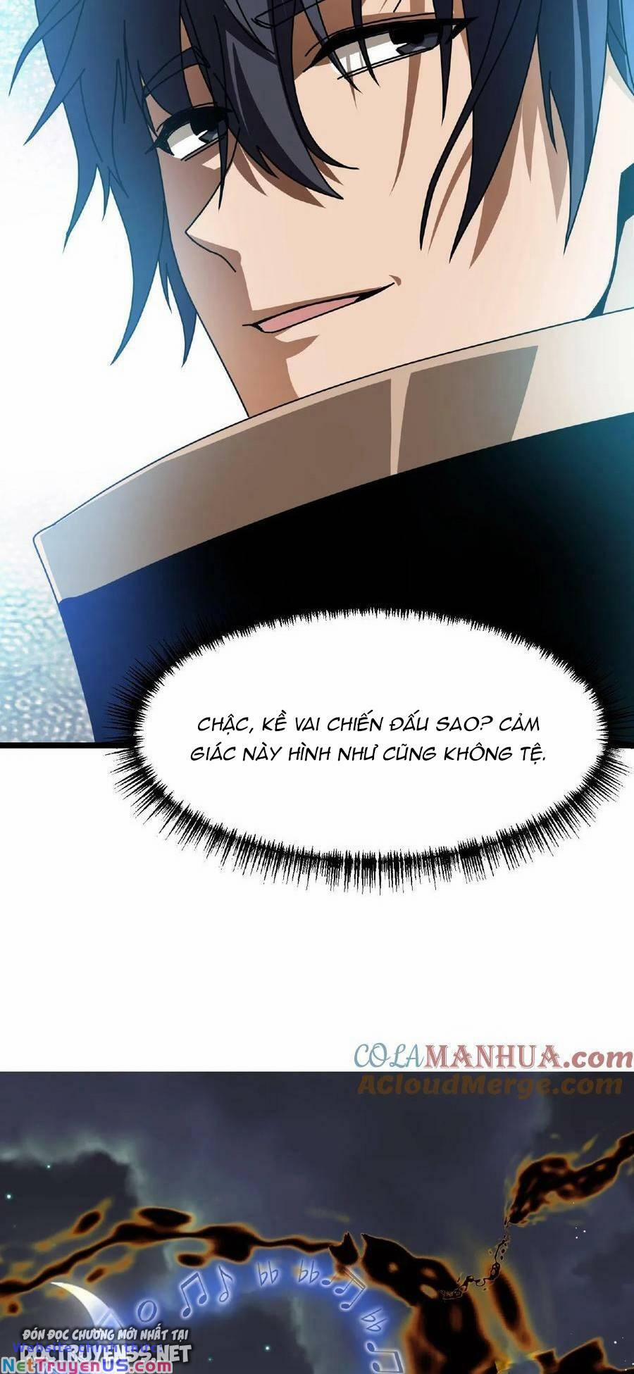 Đoạt Mạng Bằng Trị Liệu Thuật 35 trang 22