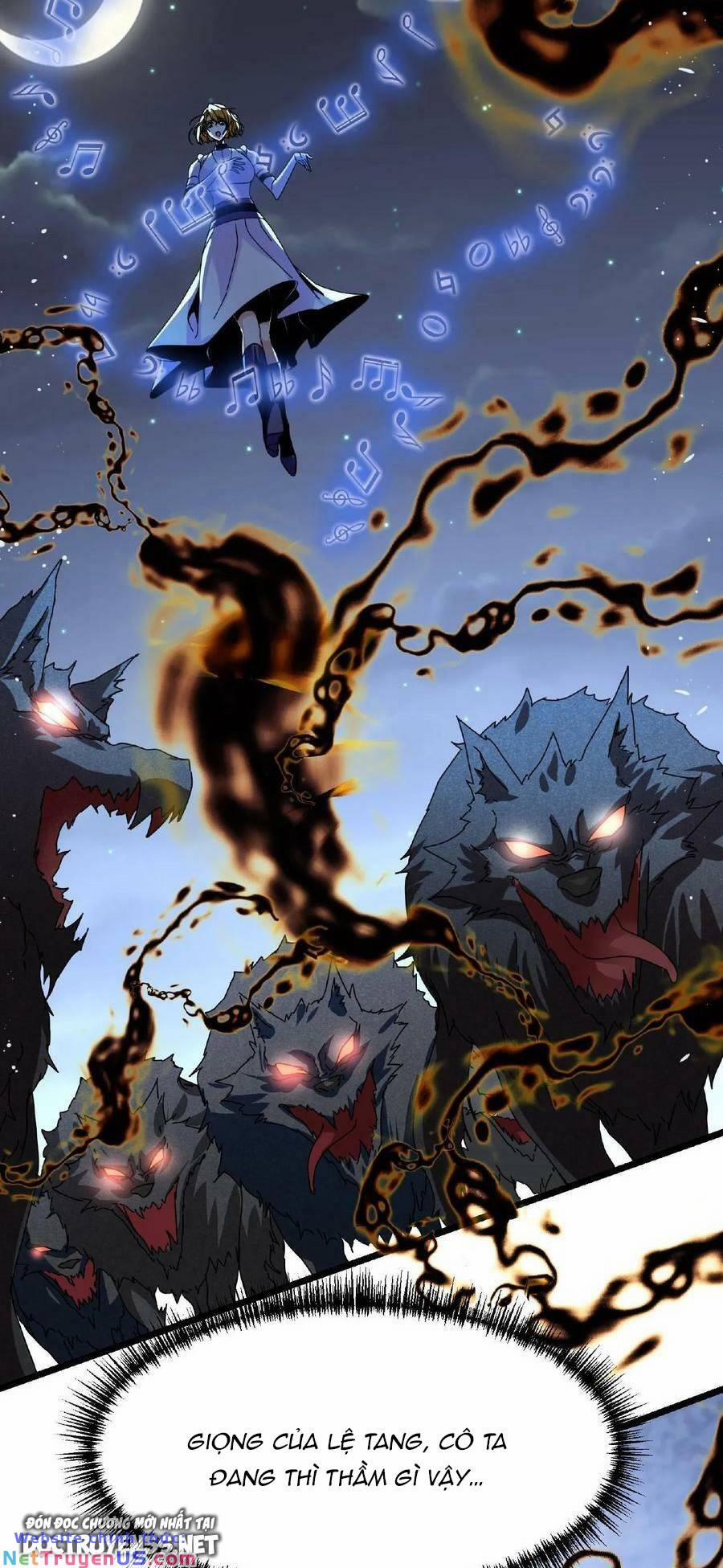 Đoạt Mạng Bằng Trị Liệu Thuật 35 trang 23