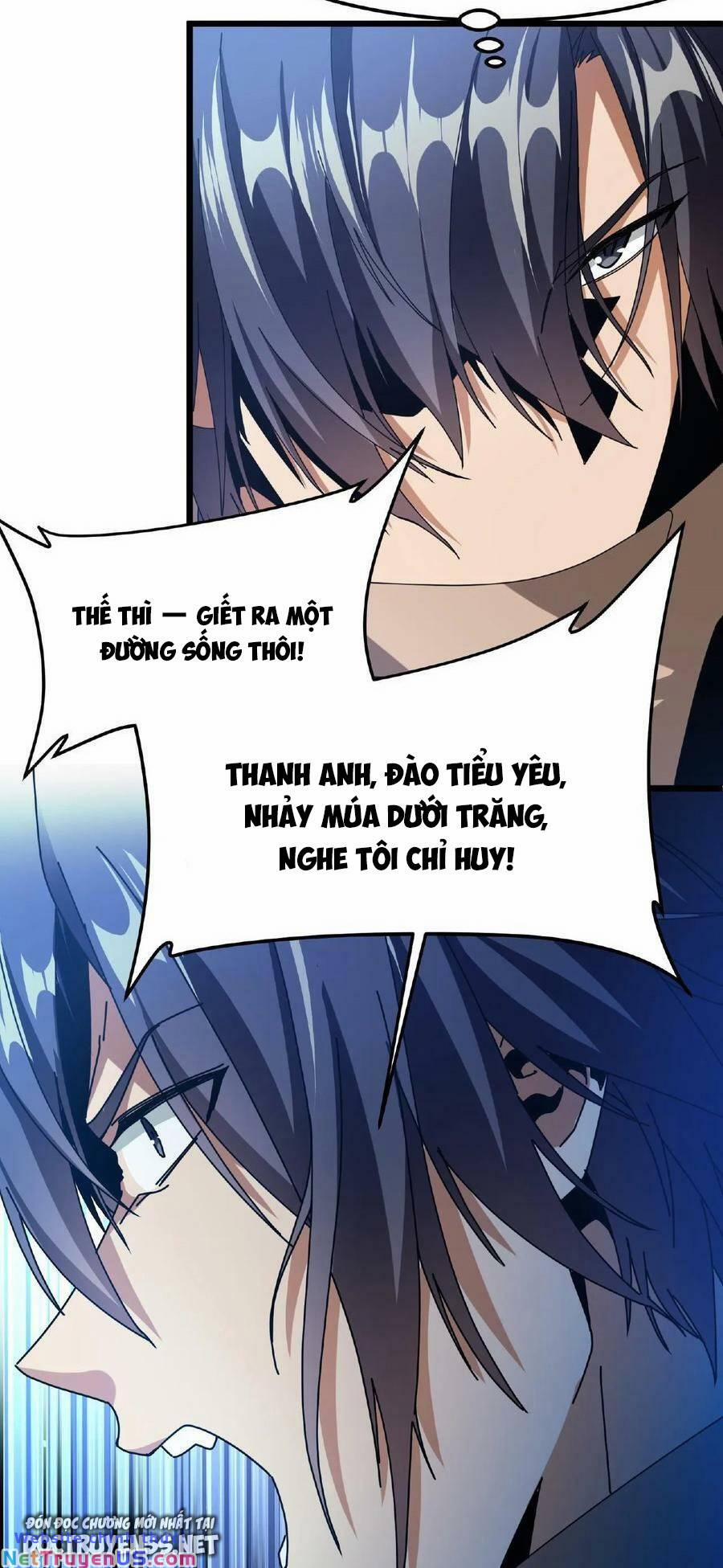 Đoạt Mạng Bằng Trị Liệu Thuật 35 trang 28