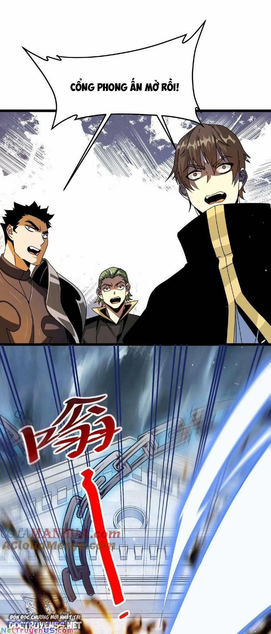Đoạt Mạng Bằng Trị Liệu Thuật 35 trang 6