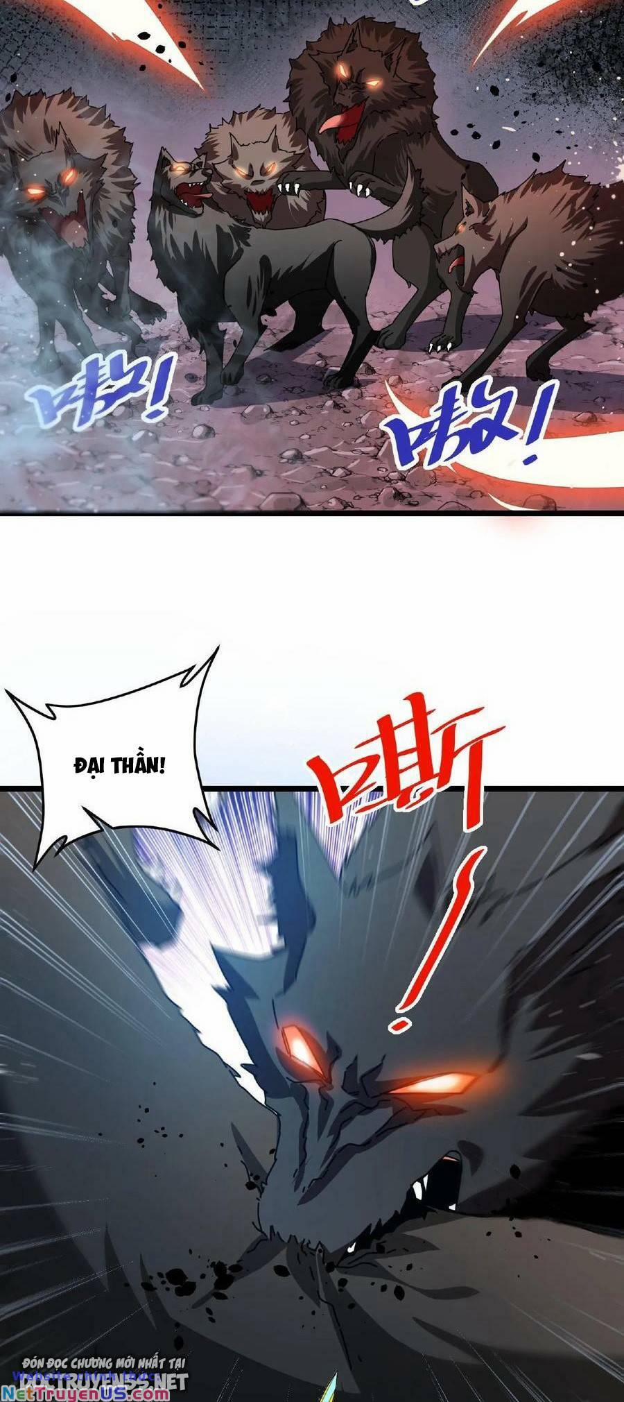 Đoạt Mạng Bằng Trị Liệu Thuật 36 trang 18