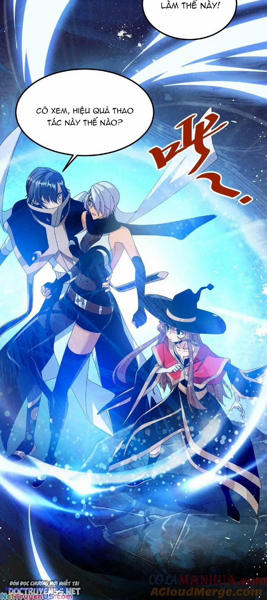 Đoạt Mạng Bằng Trị Liệu Thuật 36 trang 26