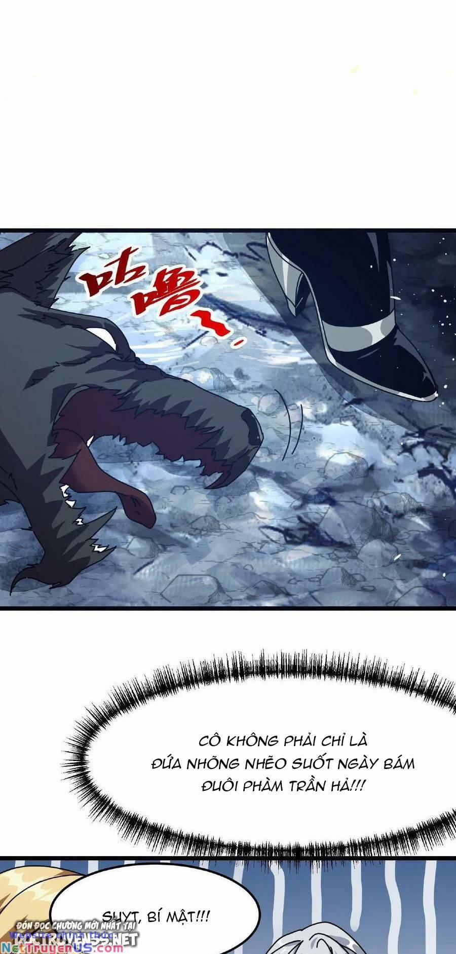 Đoạt Mạng Bằng Trị Liệu Thuật 36 trang 9