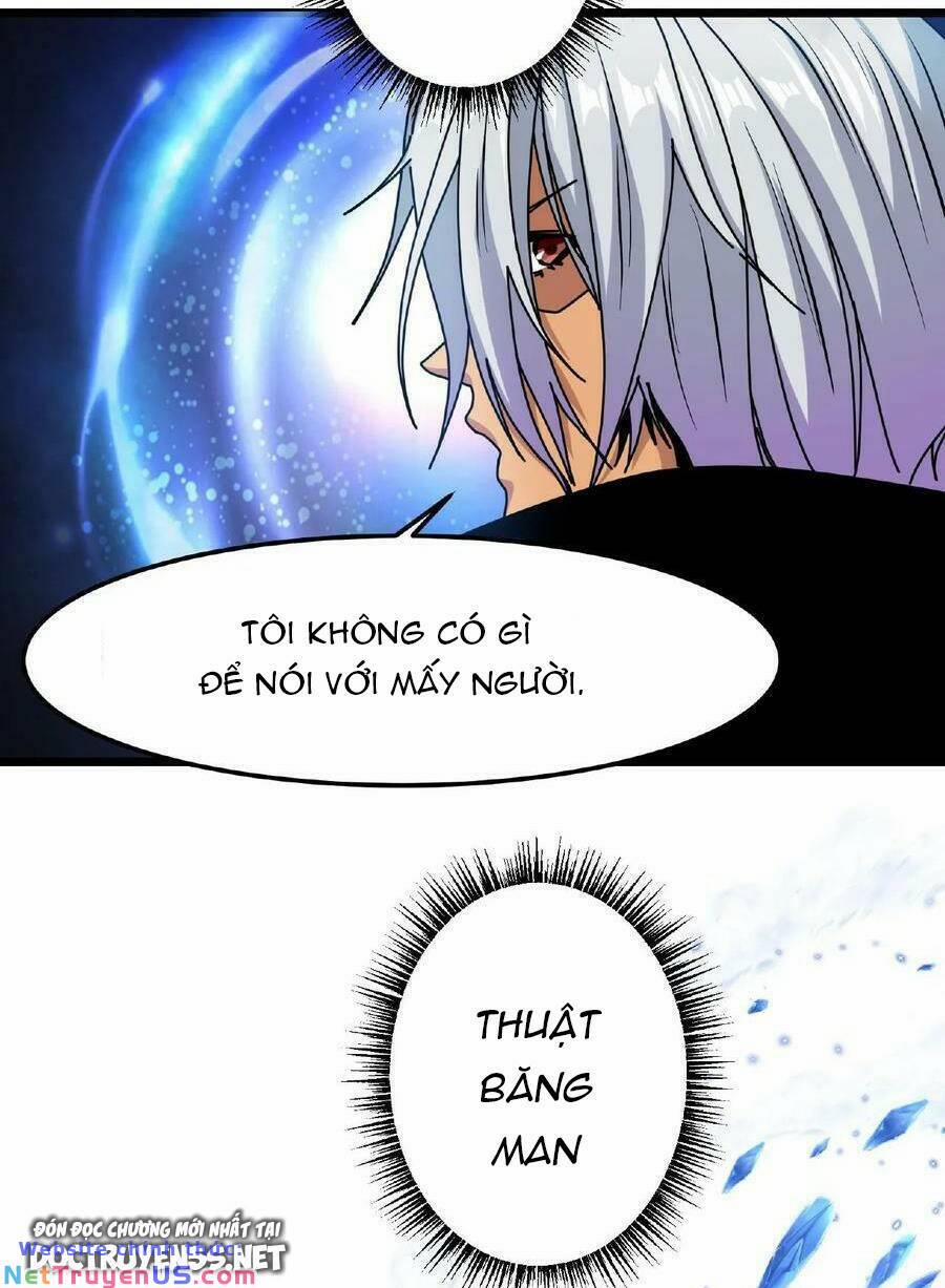 Đoạt Mạng Bằng Trị Liệu Thuật 38 trang 32