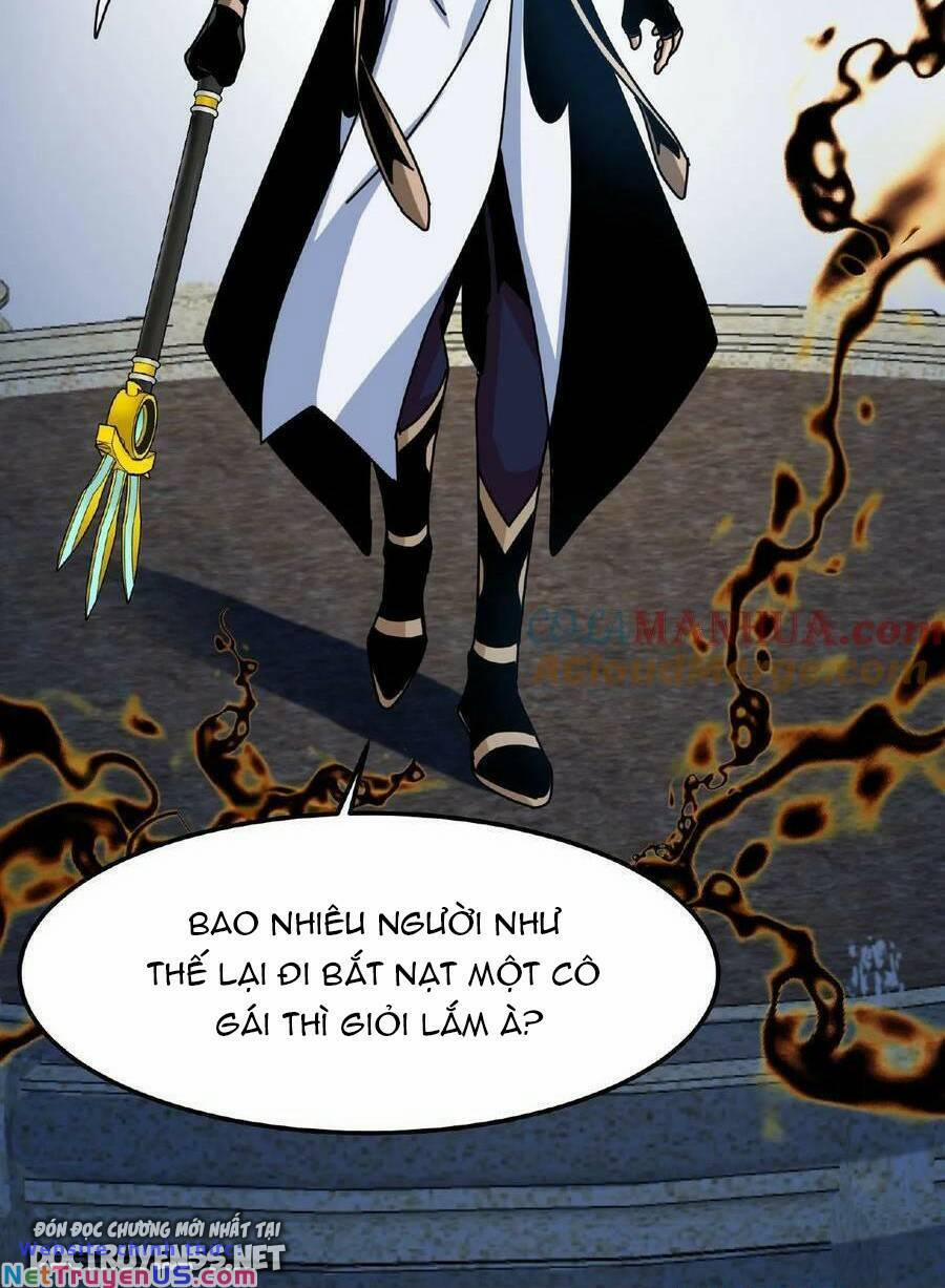 Đoạt Mạng Bằng Trị Liệu Thuật 38 trang 39