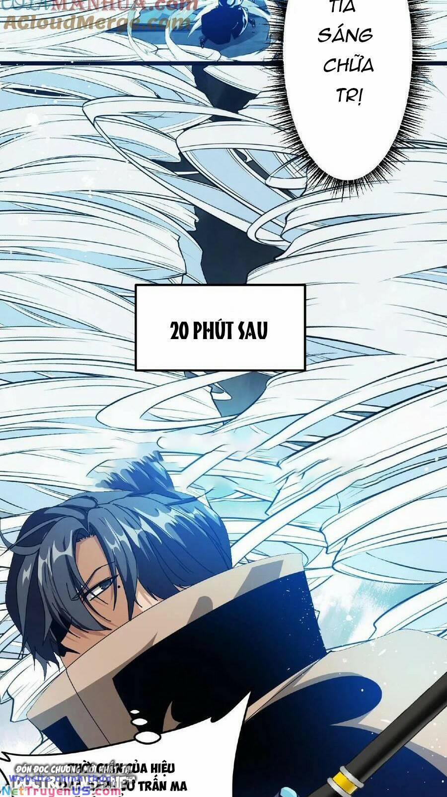 Đoạt Mạng Bằng Trị Liệu Thuật 38 trang 5