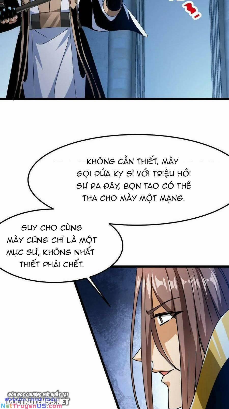 Đoạt Mạng Bằng Trị Liệu Thuật 39 trang 11