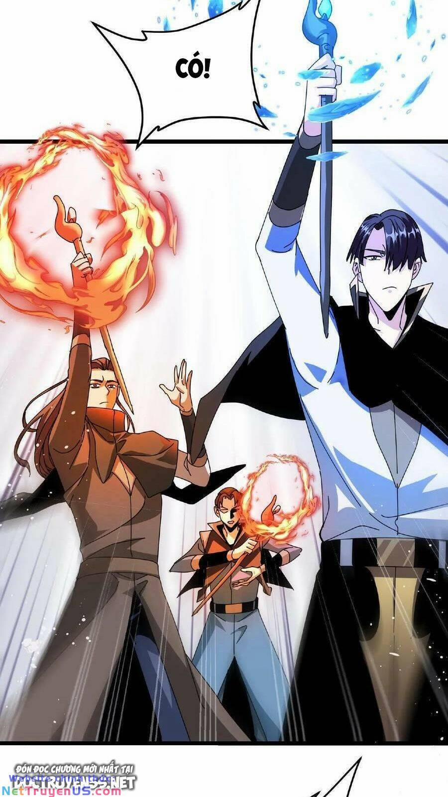 Đoạt Mạng Bằng Trị Liệu Thuật 39 trang 17