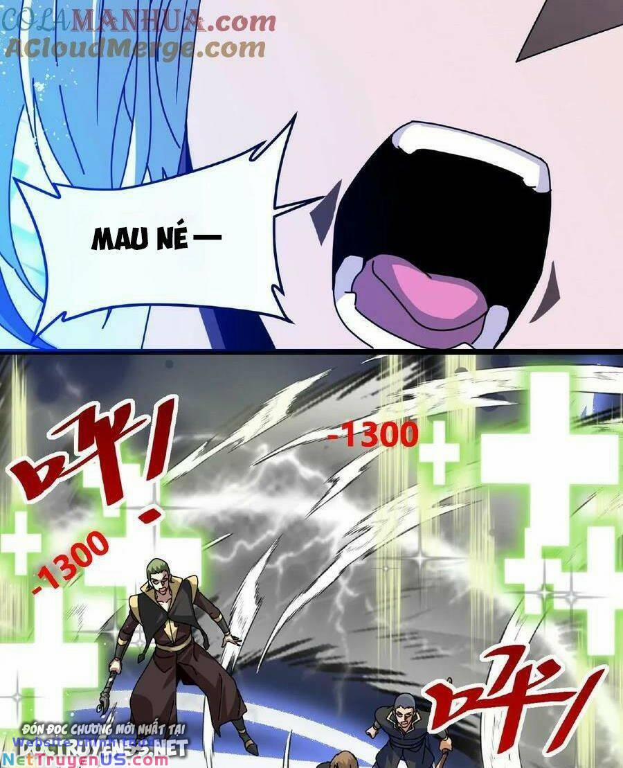 Đoạt Mạng Bằng Trị Liệu Thuật 39 trang 29