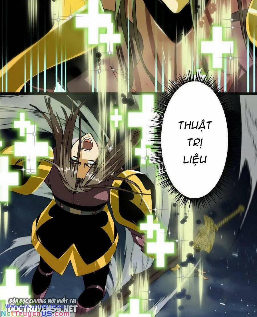 Đoạt Mạng Bằng Trị Liệu Thuật 39 trang 33