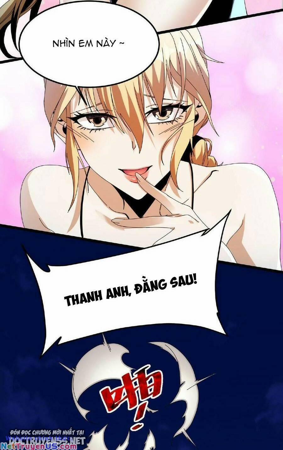 Đoạt Mạng Bằng Trị Liệu Thuật 4 trang 10