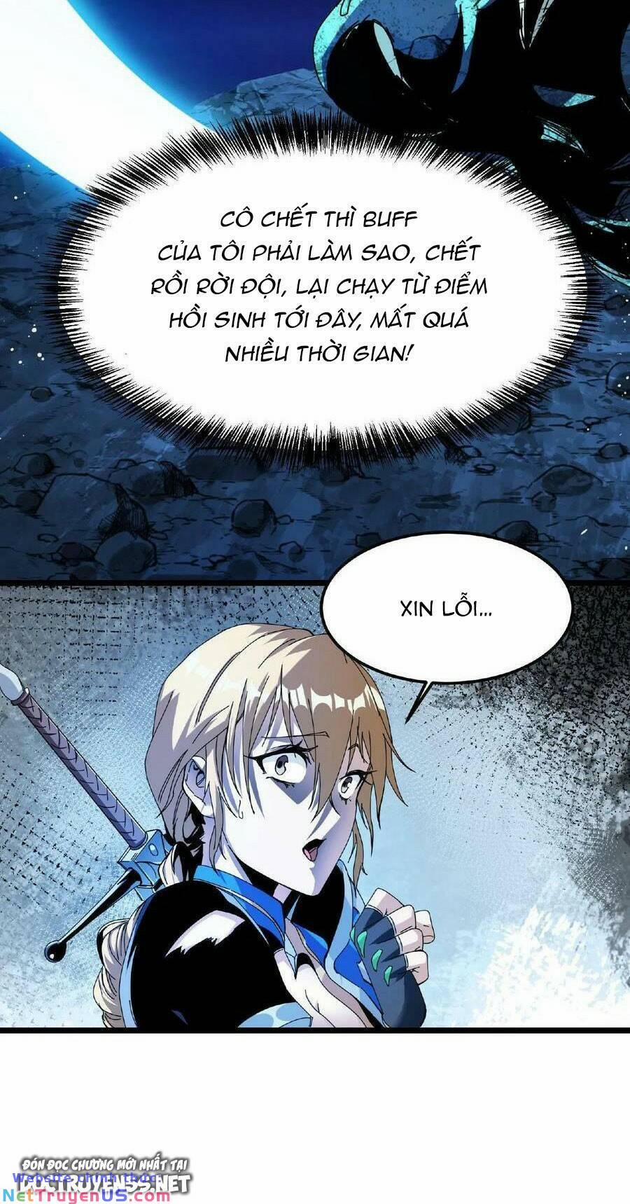 Đoạt Mạng Bằng Trị Liệu Thuật 4 trang 20