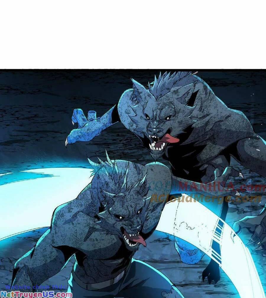 Đoạt Mạng Bằng Trị Liệu Thuật 4 trang 21