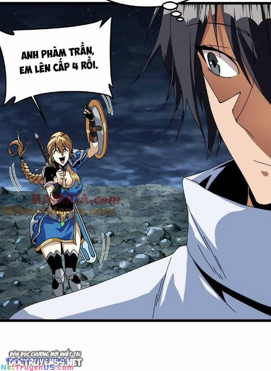 Đoạt Mạng Bằng Trị Liệu Thuật 4 trang 29