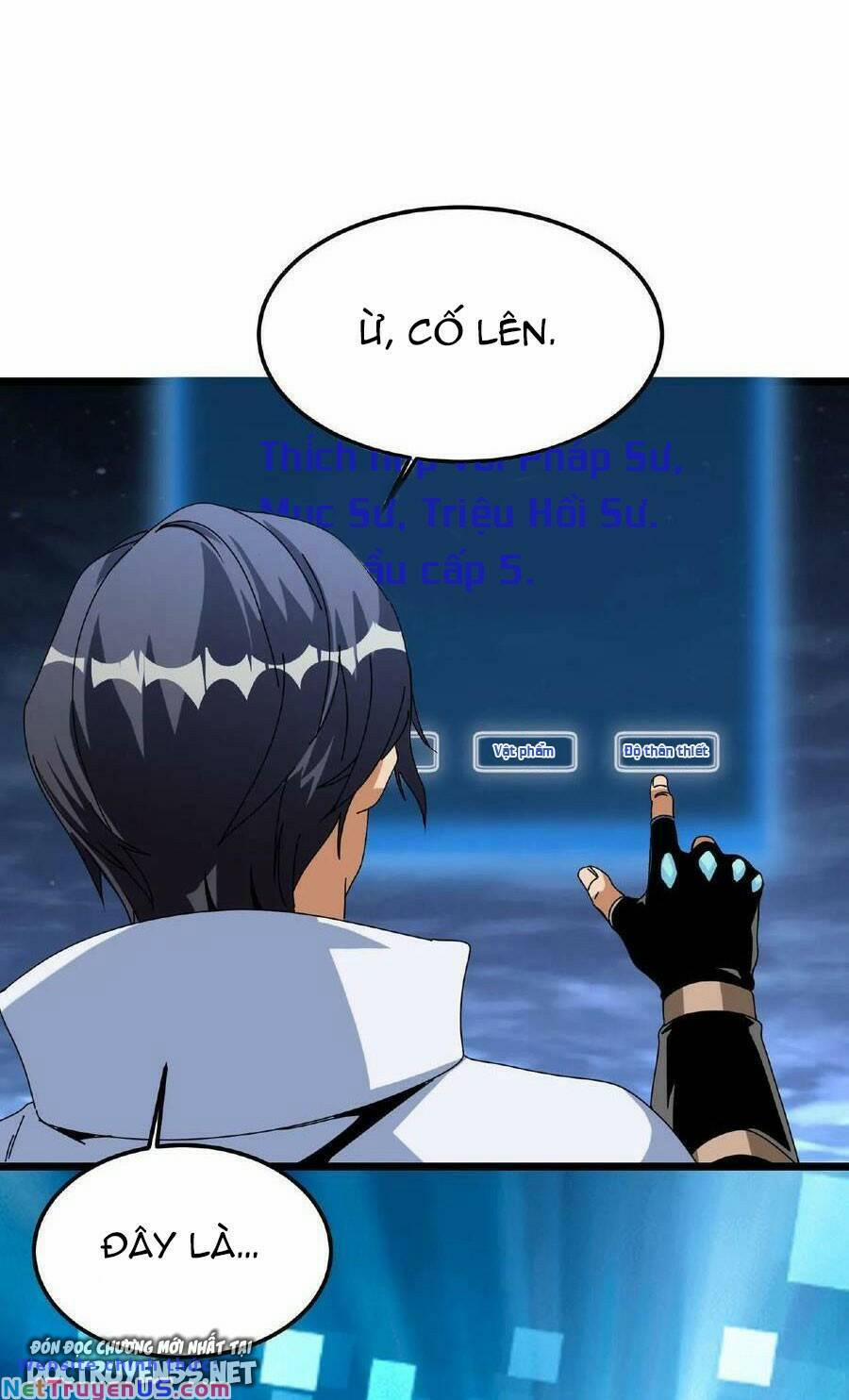 Đoạt Mạng Bằng Trị Liệu Thuật 4 trang 30