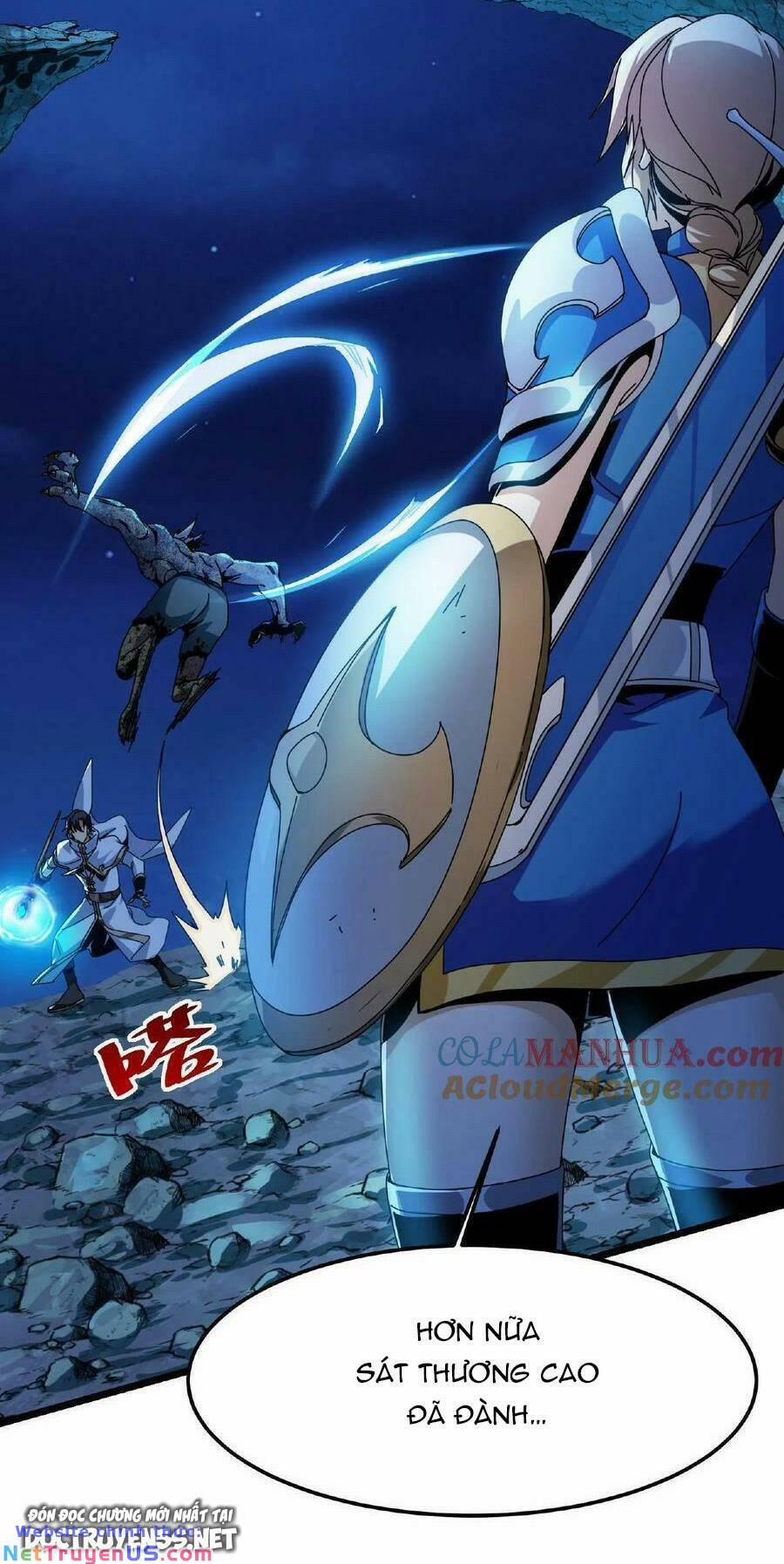 Đoạt Mạng Bằng Trị Liệu Thuật 4 trang 4