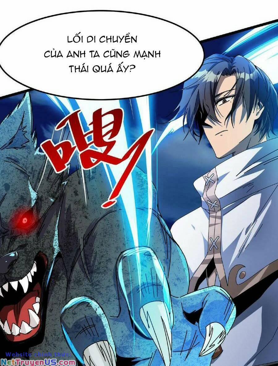 Đoạt Mạng Bằng Trị Liệu Thuật 4 trang 5