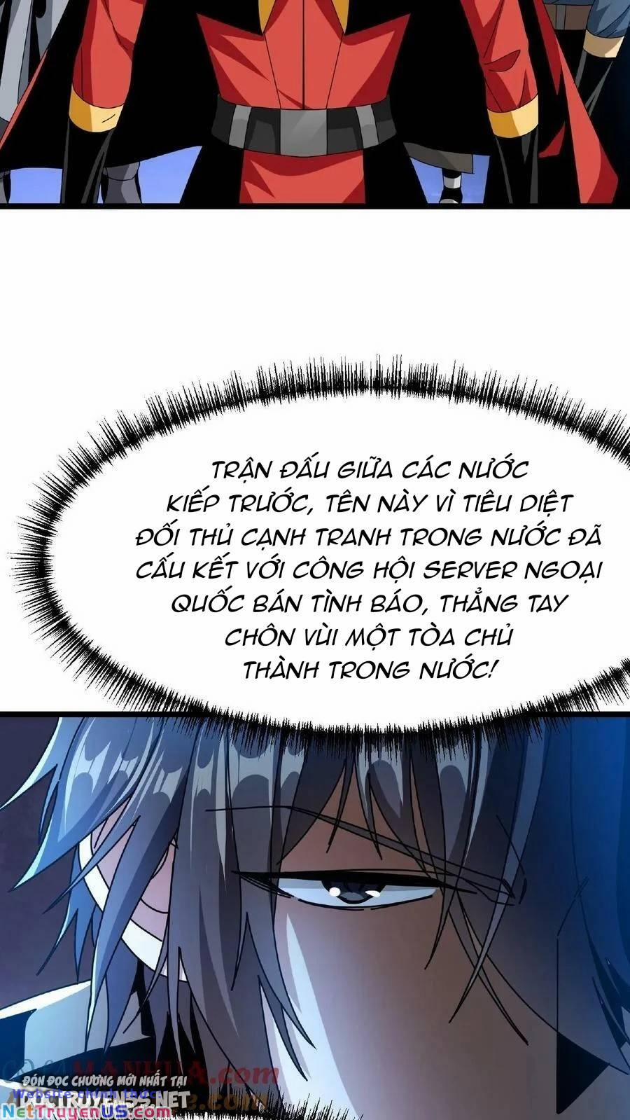 Đoạt Mạng Bằng Trị Liệu Thuật 40 trang 1