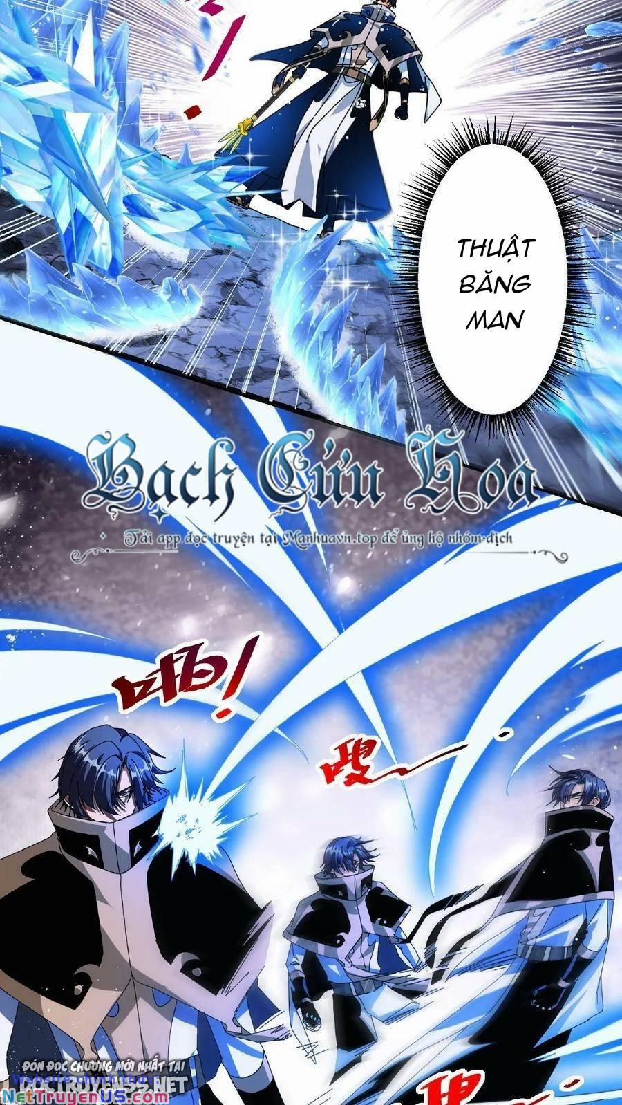 Đoạt Mạng Bằng Trị Liệu Thuật 40 trang 10