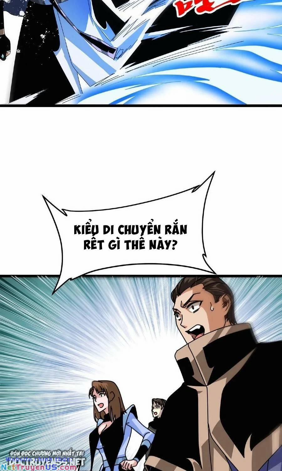 Đoạt Mạng Bằng Trị Liệu Thuật 40 trang 11