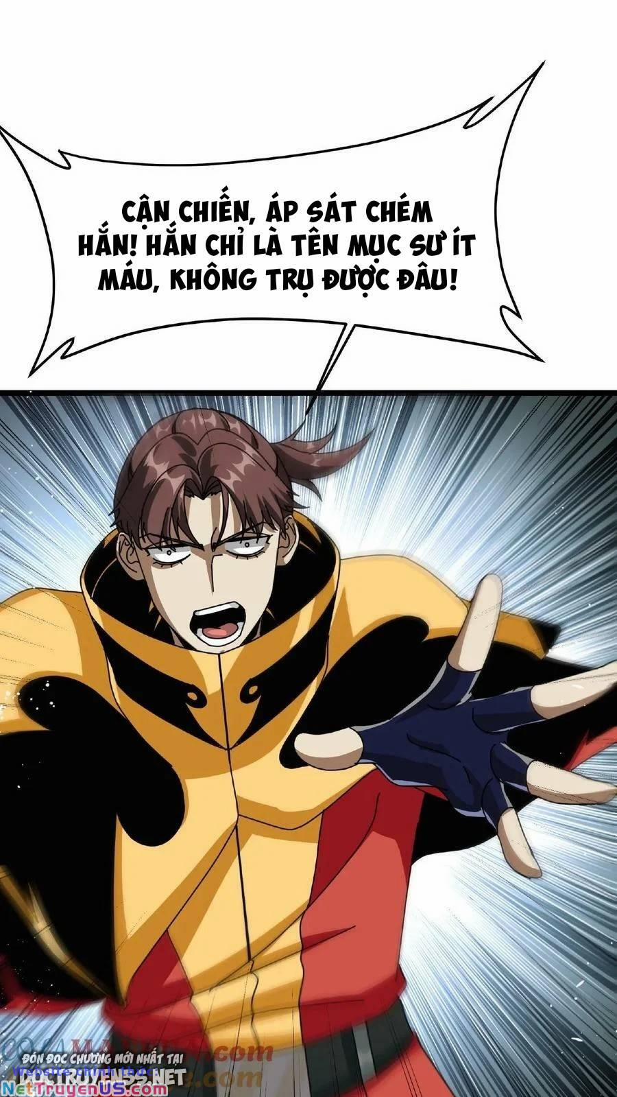 Đoạt Mạng Bằng Trị Liệu Thuật 40 trang 13