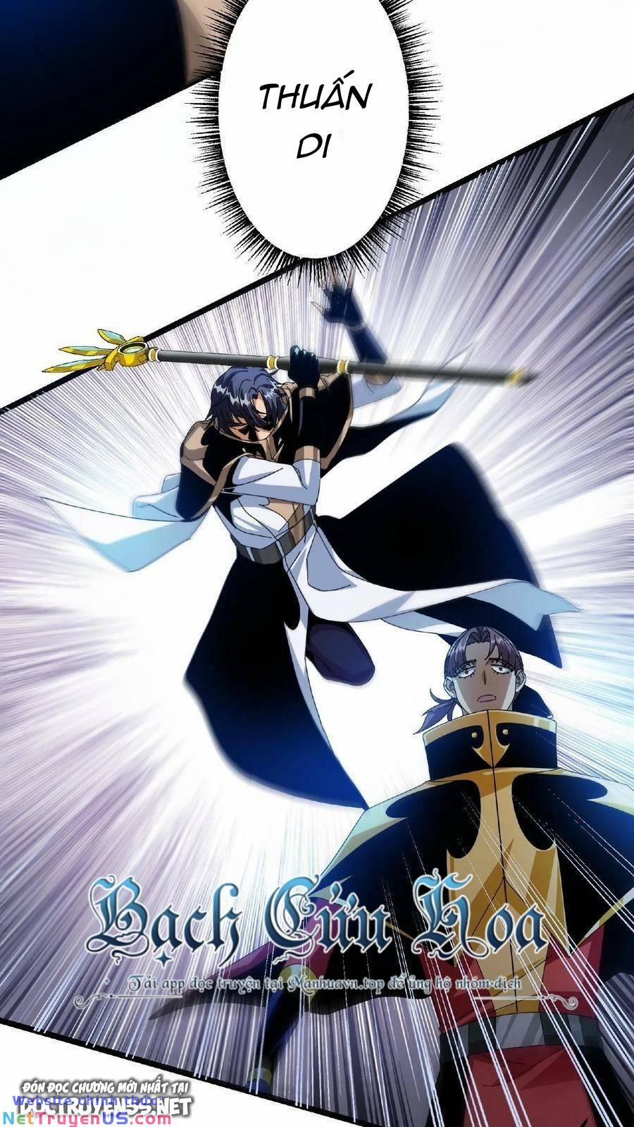 Đoạt Mạng Bằng Trị Liệu Thuật 40 trang 16