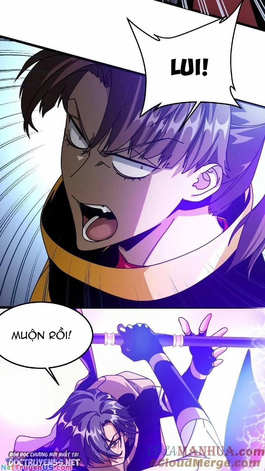 Đoạt Mạng Bằng Trị Liệu Thuật 40 trang 17