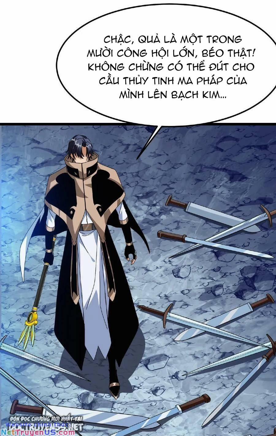 Đoạt Mạng Bằng Trị Liệu Thuật 40 trang 22