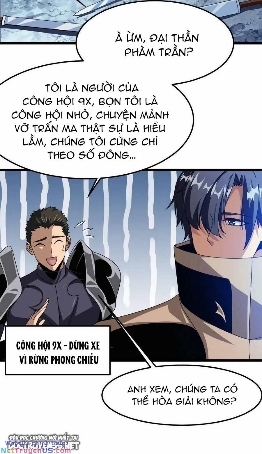 Đoạt Mạng Bằng Trị Liệu Thuật 40 trang 23