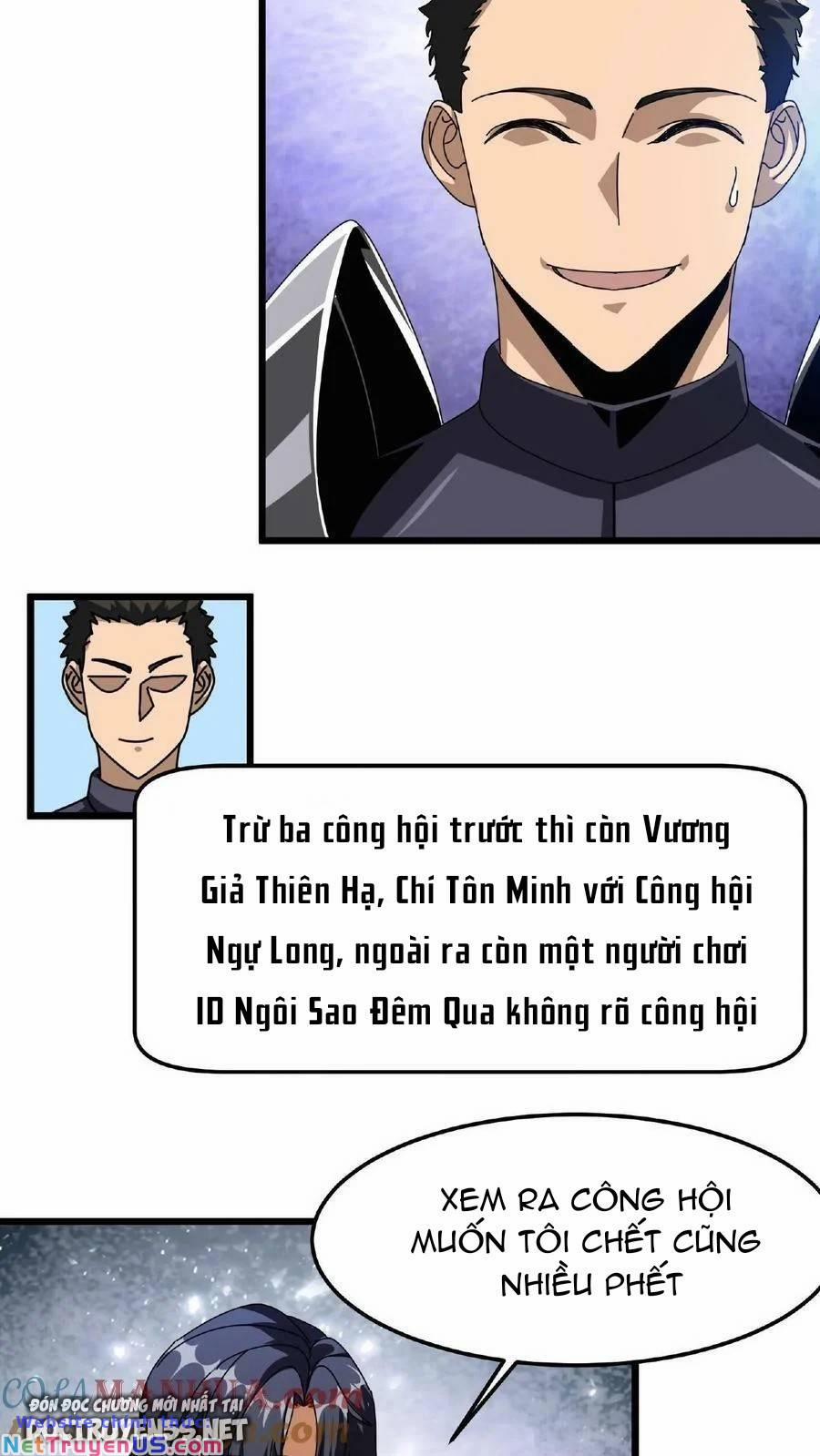 Đoạt Mạng Bằng Trị Liệu Thuật 40 trang 25