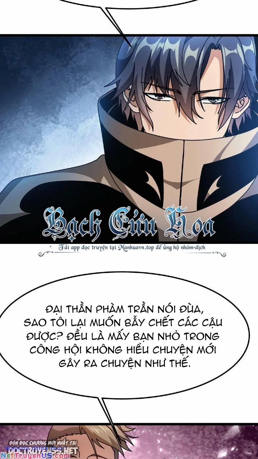 Đoạt Mạng Bằng Trị Liệu Thuật 40 trang 28
