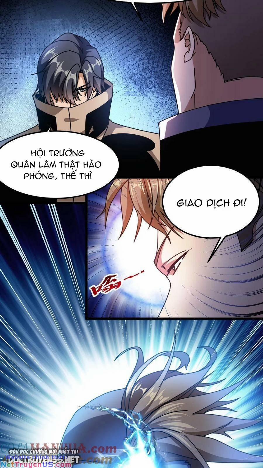 Đoạt Mạng Bằng Trị Liệu Thuật 40 trang 30