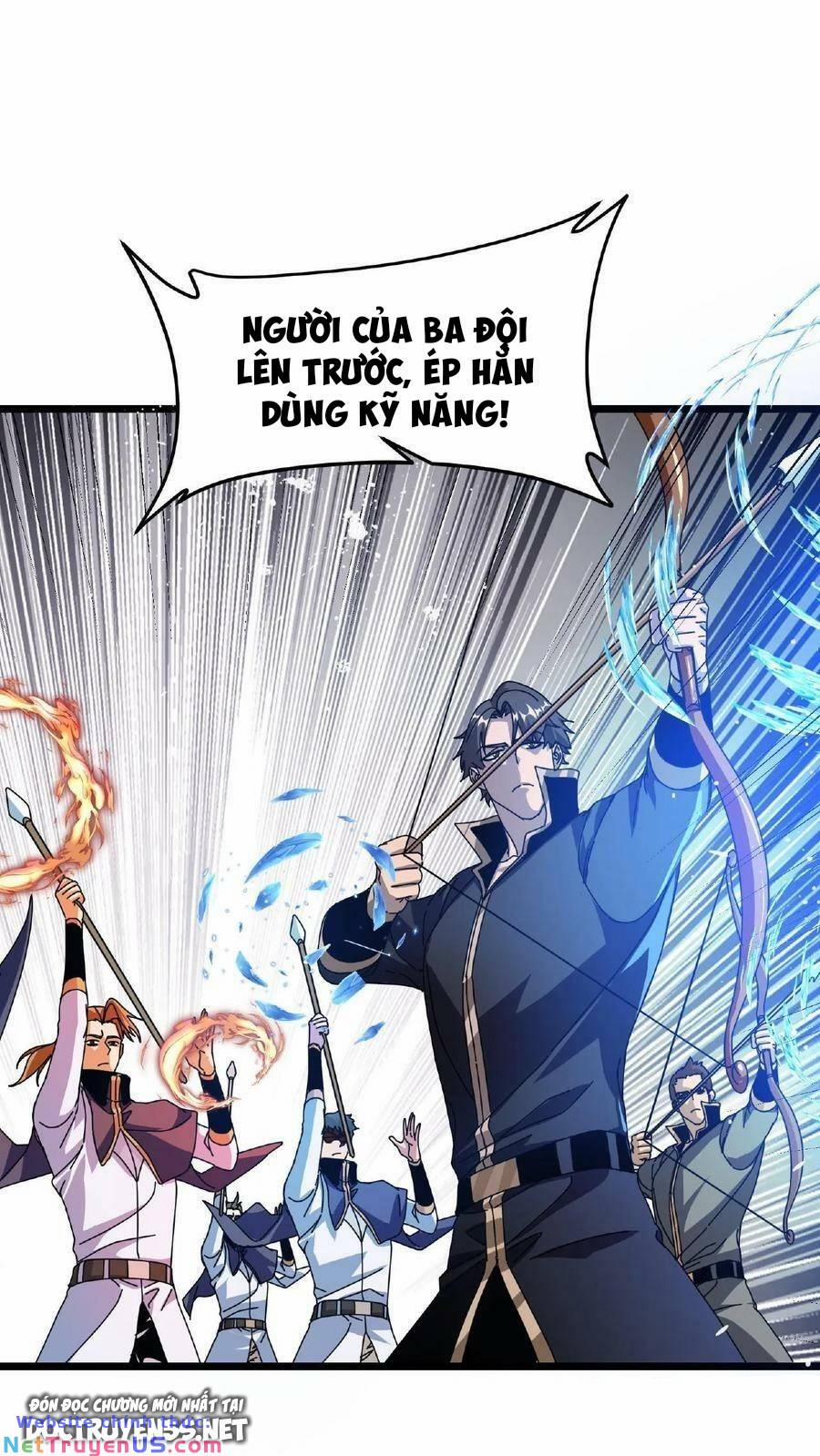 Đoạt Mạng Bằng Trị Liệu Thuật 40 trang 7