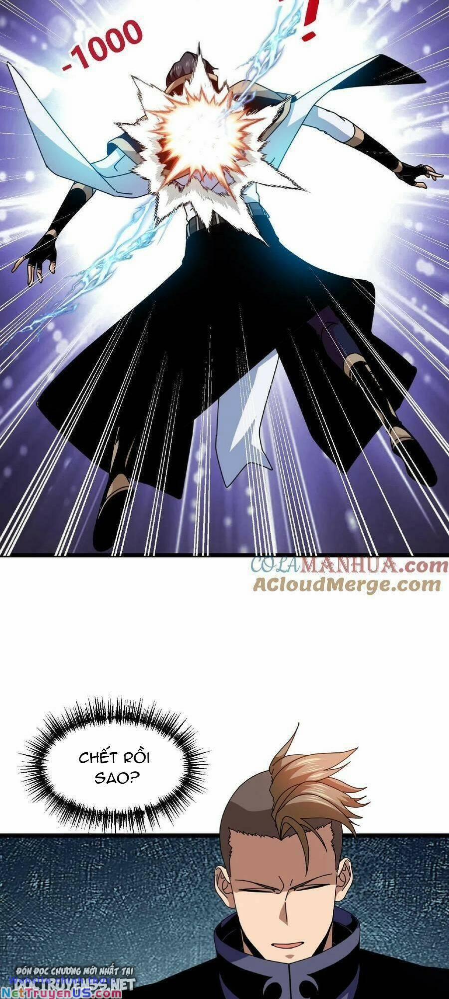 Đoạt Mạng Bằng Trị Liệu Thuật 41 trang 1