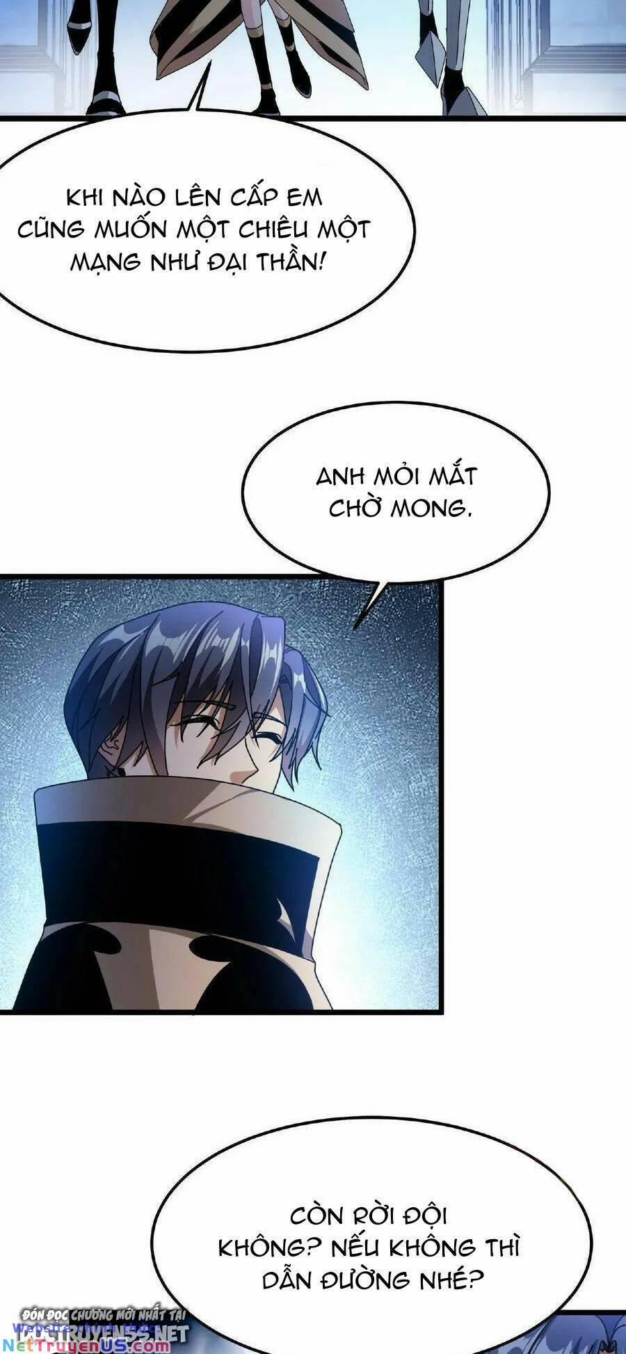 Đoạt Mạng Bằng Trị Liệu Thuật 41 trang 14