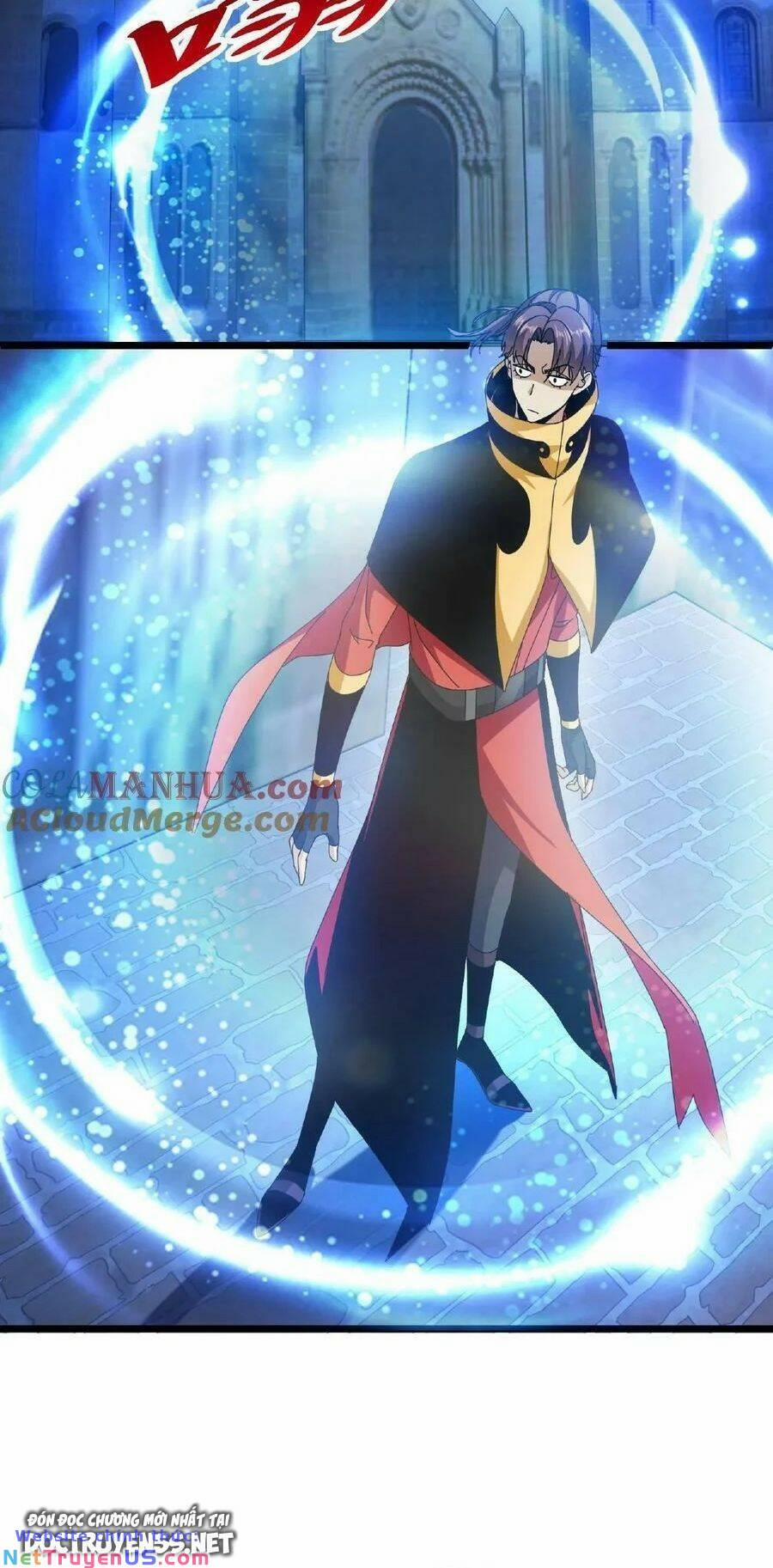 Đoạt Mạng Bằng Trị Liệu Thuật 41 trang 16