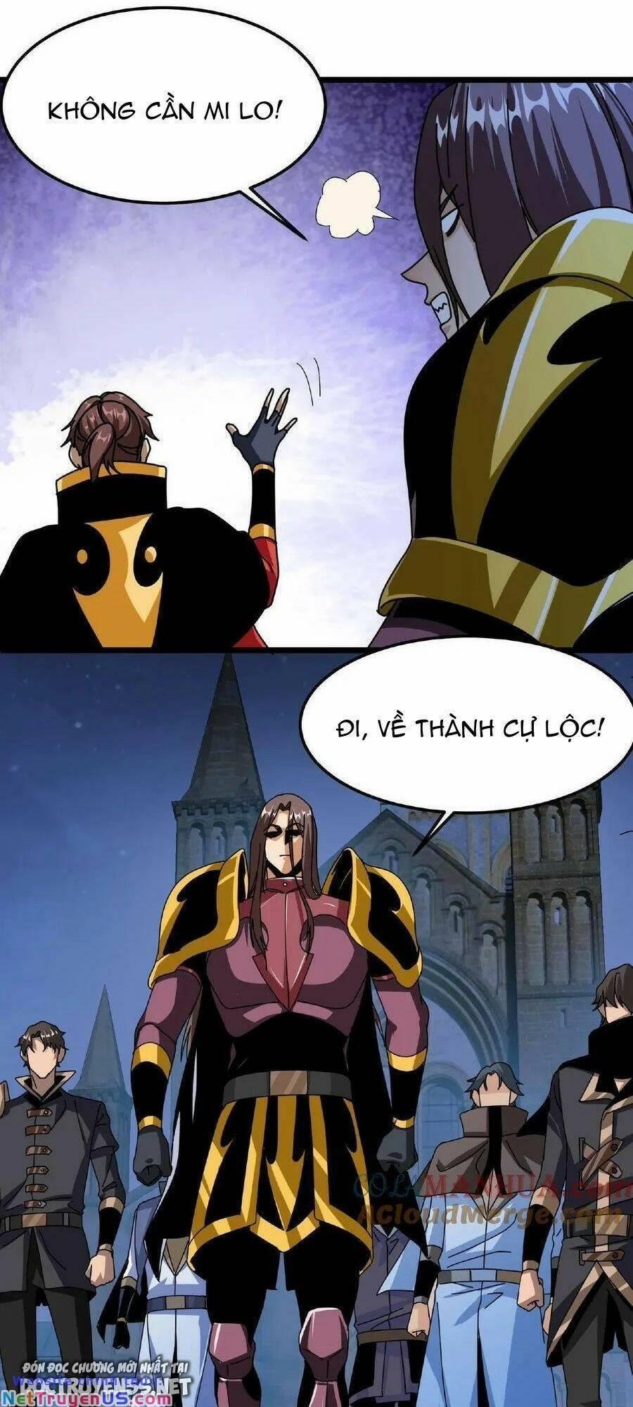 Đoạt Mạng Bằng Trị Liệu Thuật 41 trang 19