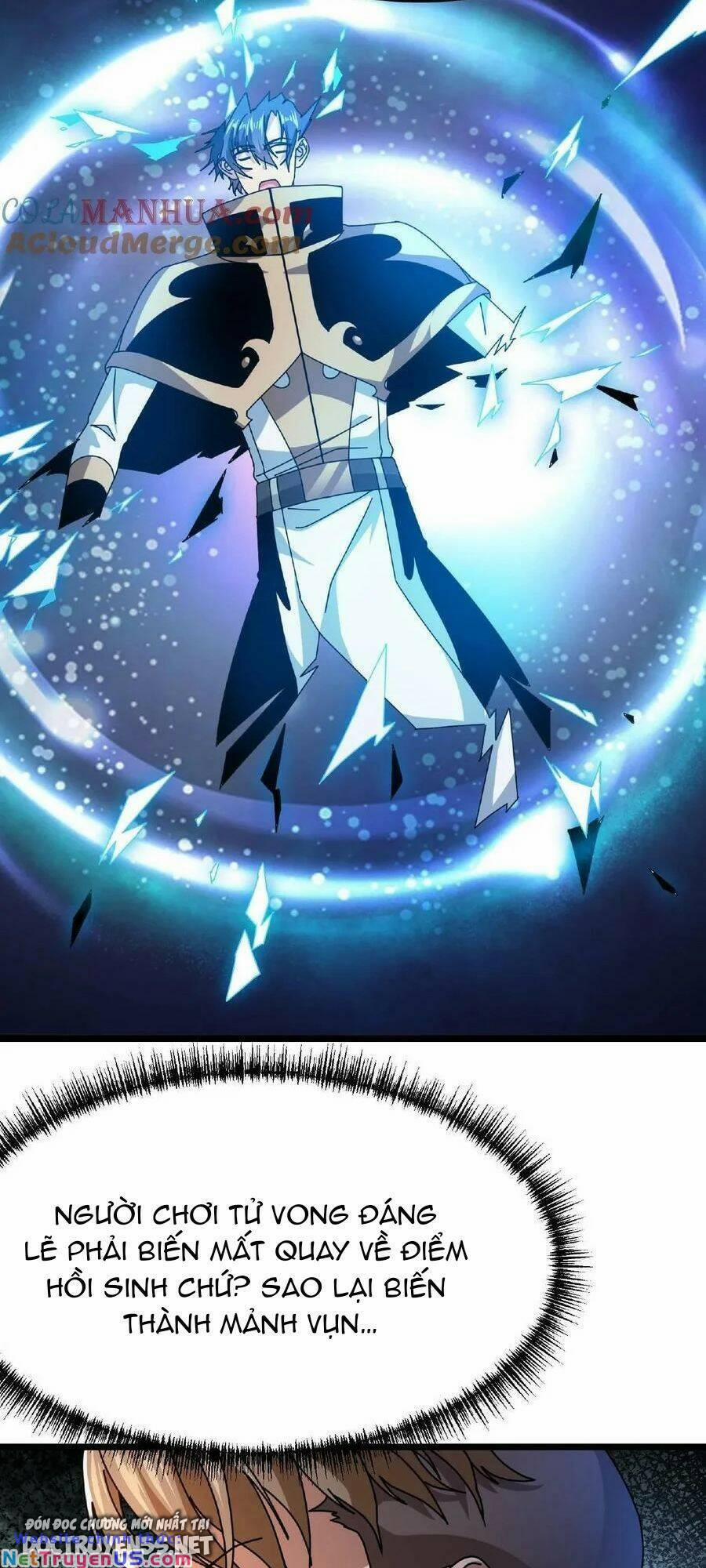 Đoạt Mạng Bằng Trị Liệu Thuật 41 trang 3