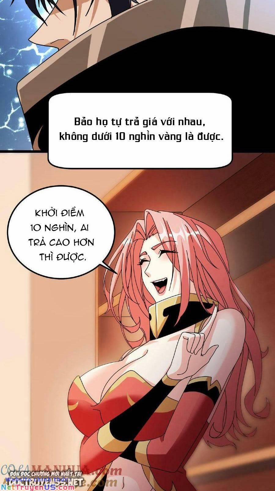 Đoạt Mạng Bằng Trị Liệu Thuật 42 trang 13